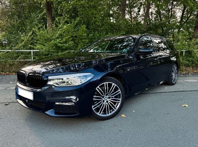 BMW 530d X-Drive *M-Paket*Super Voll*Stand...