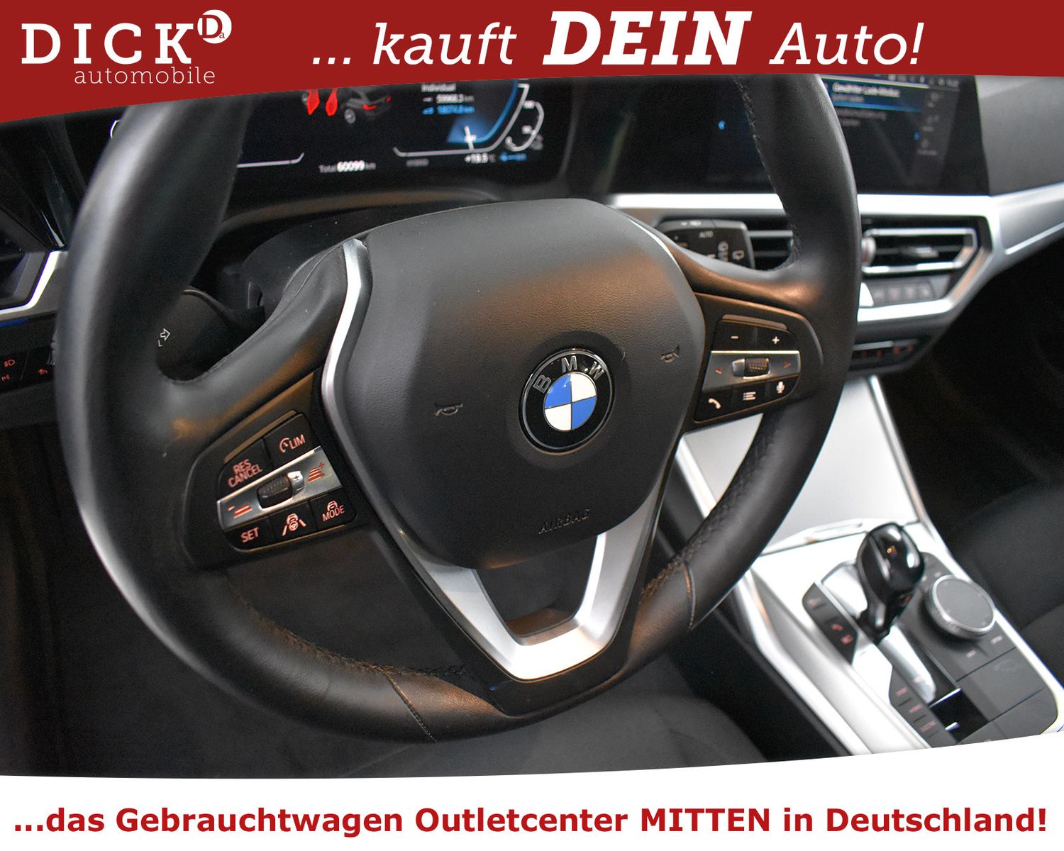 Fahrzeugabbildung BMW 330e Tou xDri Aut. Advan HEAD+PROF+LASER+VIRTU+M