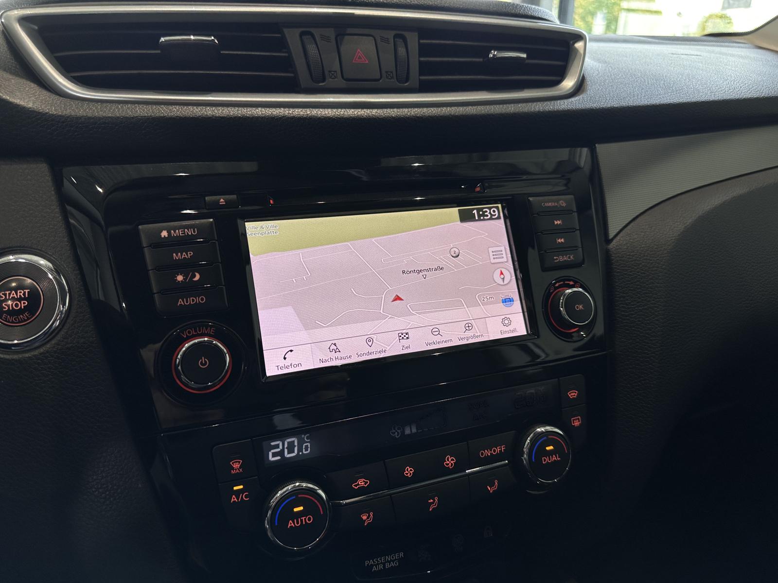 Nissan Qashqai Tekna *ACC, SPURHALTE, TOTWINKEL, 360GR*