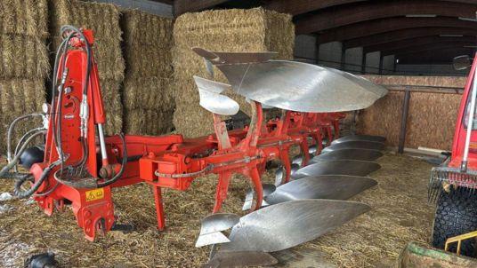 KUHN Mulit Master 153