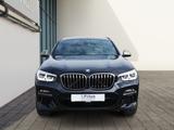 BMW X4 M40 d LED+LEDER+NAVI+KLIMAAUTO+SHZ+PDC+ALU 20 - BMW X4 M40 aus 2021