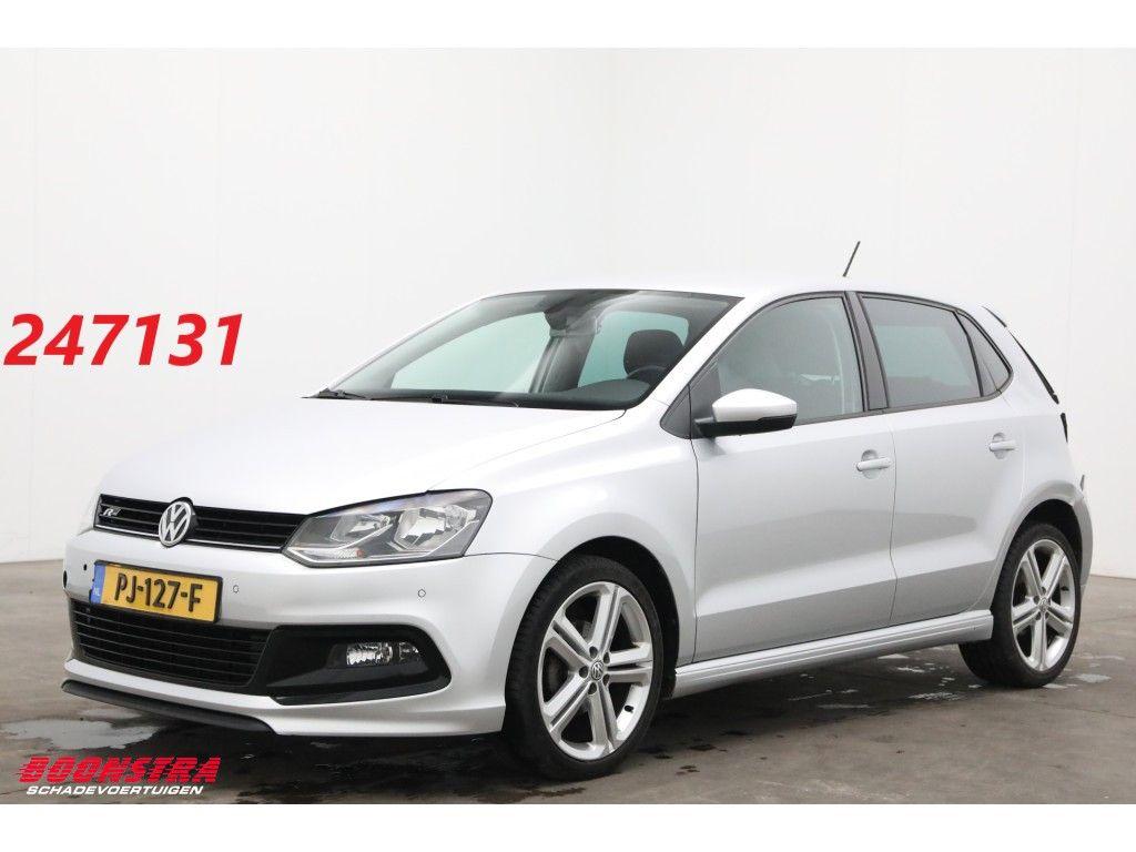 Volkswagen Polo 1.2 TSI Comfortline 5-türig Orig. NL Navi k