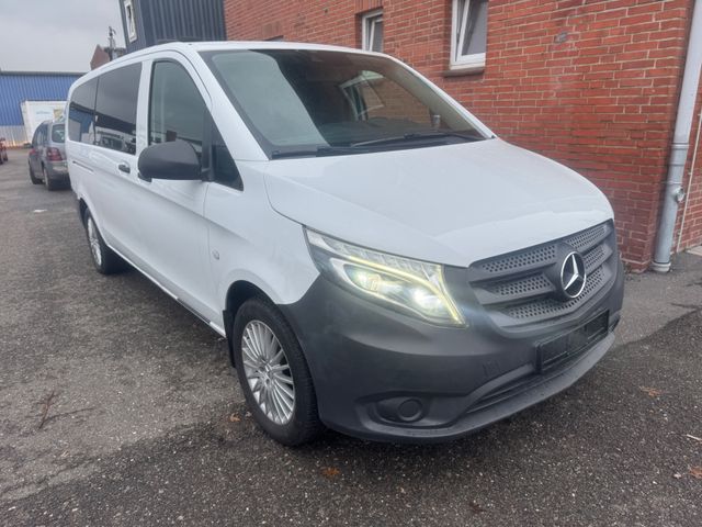 Mercedes-Benz Vito Tourer 114/116 CDI, 119 CDI/BT Pro 4MATIC e