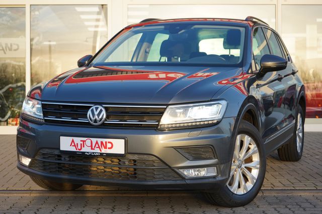 Volkswagen Tiguan 2.0 TDI Comfortline 4Motion LED Navi AHK