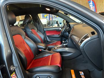 MYAUTOCENTER – Gebraucht- und Jahreswagen mit Werkstattservice in Pfaffenhofen Audi SQ5*KEYYLES*MEMORY*PANO*B&O*TOTWKLAl*AHK*ACC*