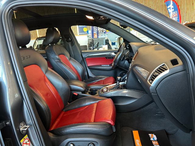 MYAUTOCENTER – Gebraucht- und Jahreswagen mit Werkstattservice in Pfaffenhofen Audi SQ5*KEYYLES*MEMORY*PANO*B&O*TOTWKLAl*AHK*ACC*
