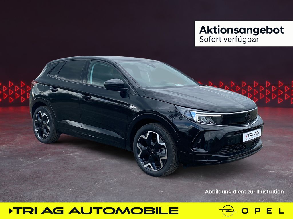 Opel Grandland (X)