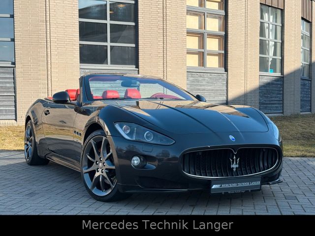 Maserati GranCabrio 4.7 V8 Sport Automatik