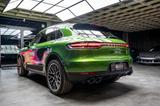 Porsche Macan 21"*Bose|RFK|Approved|Scheckheft Porsche - Porsche mit Benzin-Antrieb: Grün