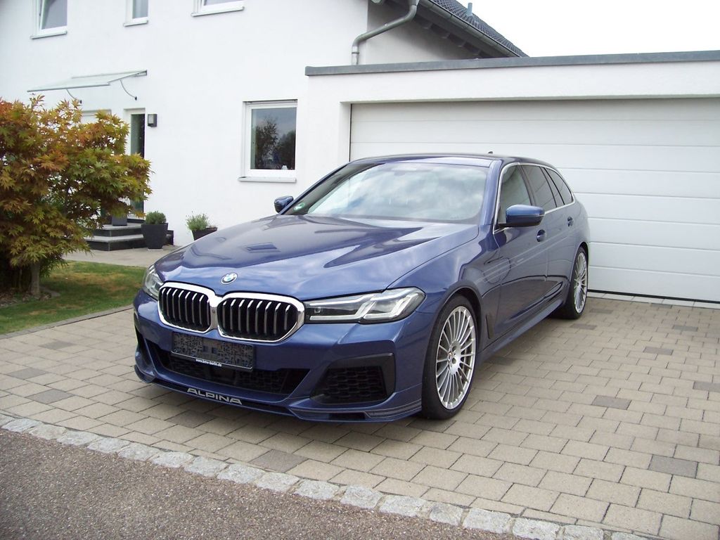 Angebot ansehen ALPINA D5
