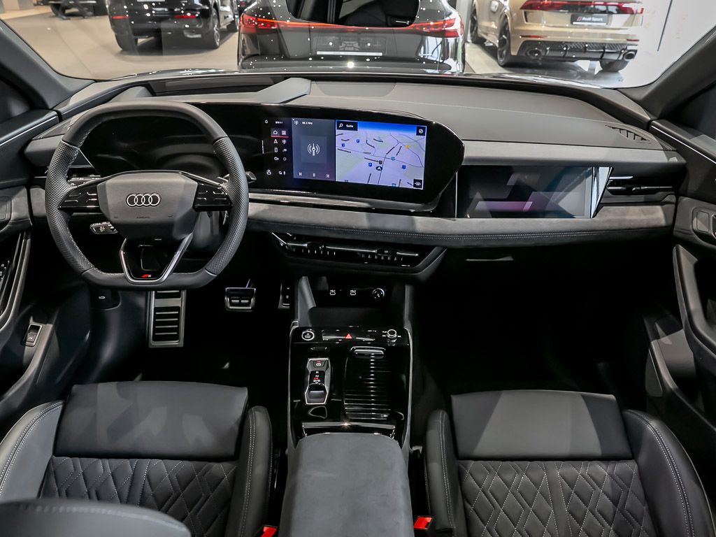 Audi Q6 e-tron Sportback quattro S line 360° Kamera foto 8