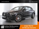 Mercedes-Benz GLA 45 AMG 4M AMG/MULTIBEAM/Fahrass/HuD/MkSitze