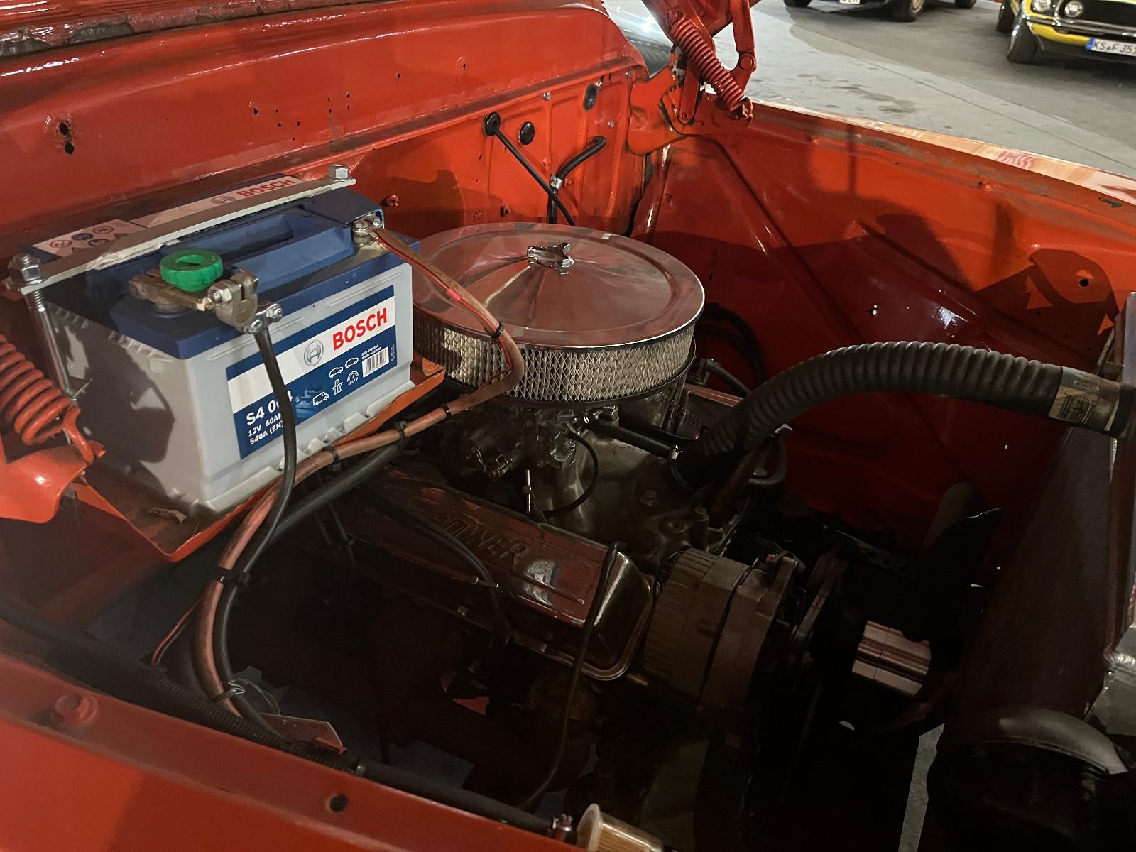 Chevrolet 3200 Apache PickUp *Garantie*