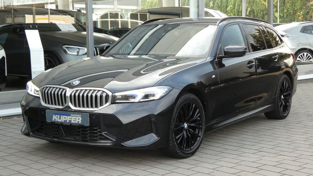 Image of BMW 318
