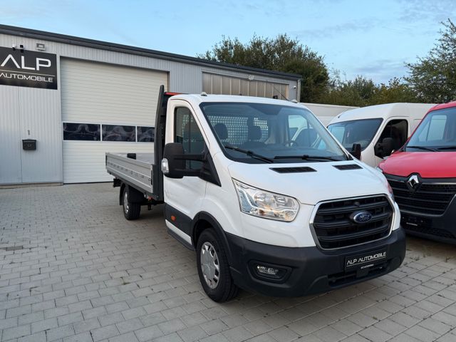 Ford Transit Pritsche Länge 4,30m*KLIMA*3-SITZE*3,5t*