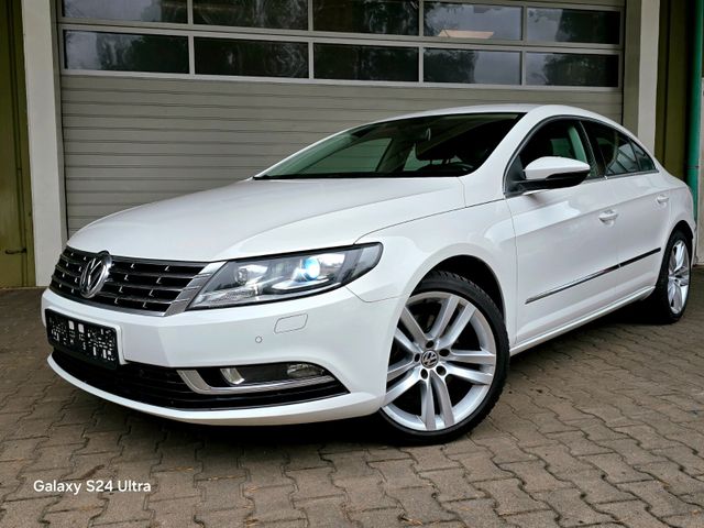 Volkswagen Passat CC, DSG, BIXENON, NAVI, ALCANTARA