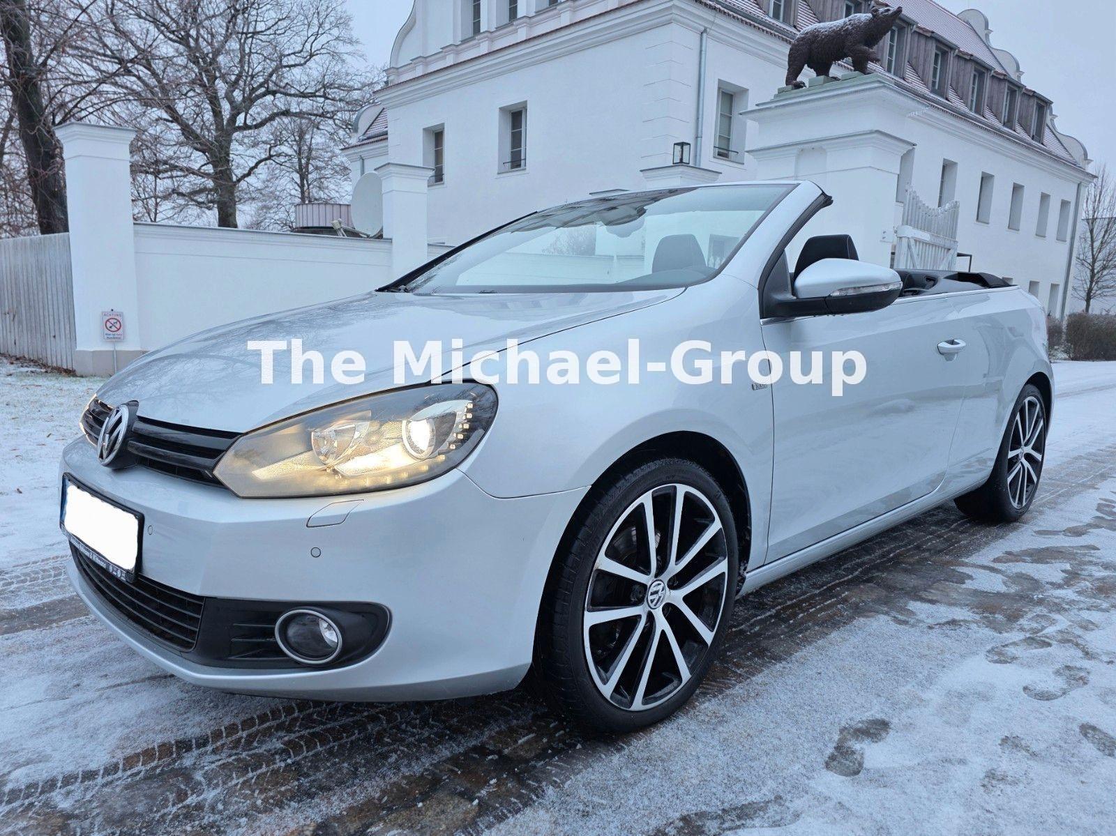 Volkswagen Golf 1.2 TSI CUP*Klima*Bi-Xenon*Navi*AHK*S-Heft*