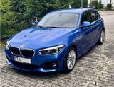 BMW 118i M Sport Shadow Line | Estorilblau II - BMW 1er Reihe von privat