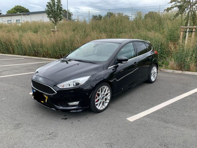 Ford Focus St Optik