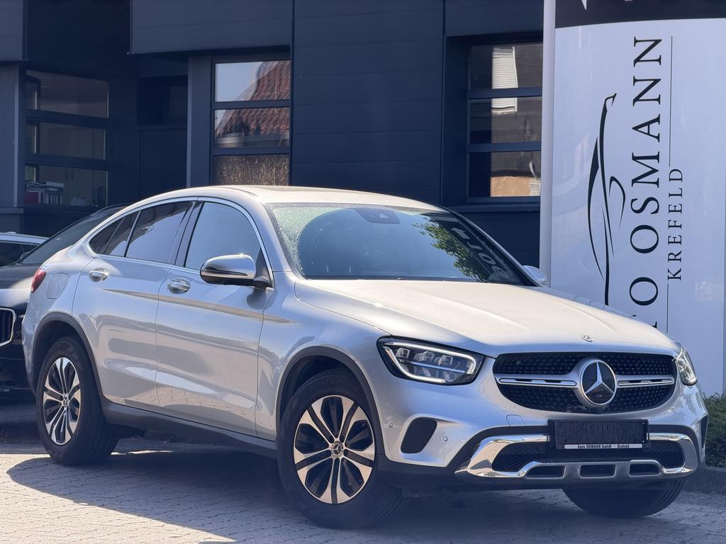 MercedesBenz GLC 220 Coupe 220 d Coup 4M 9G  SD  360 LED 2023