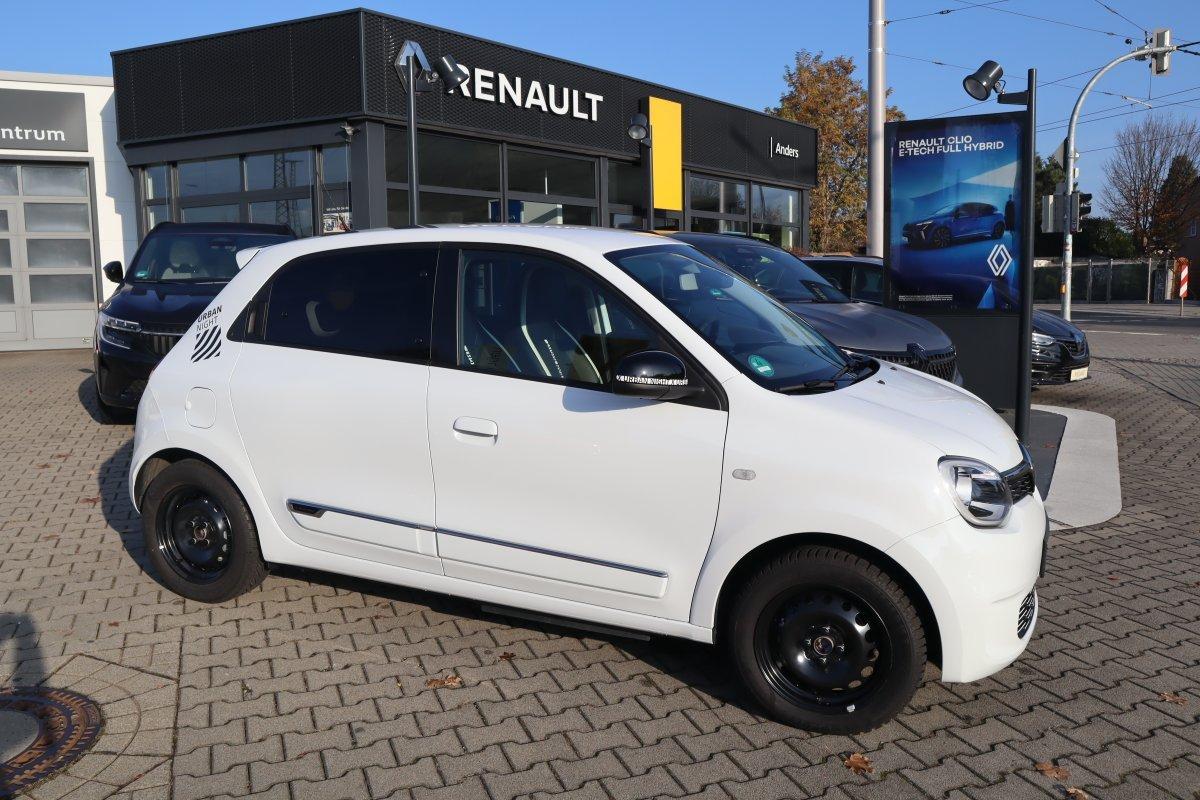 Renault Twingo  E-Tech Electric