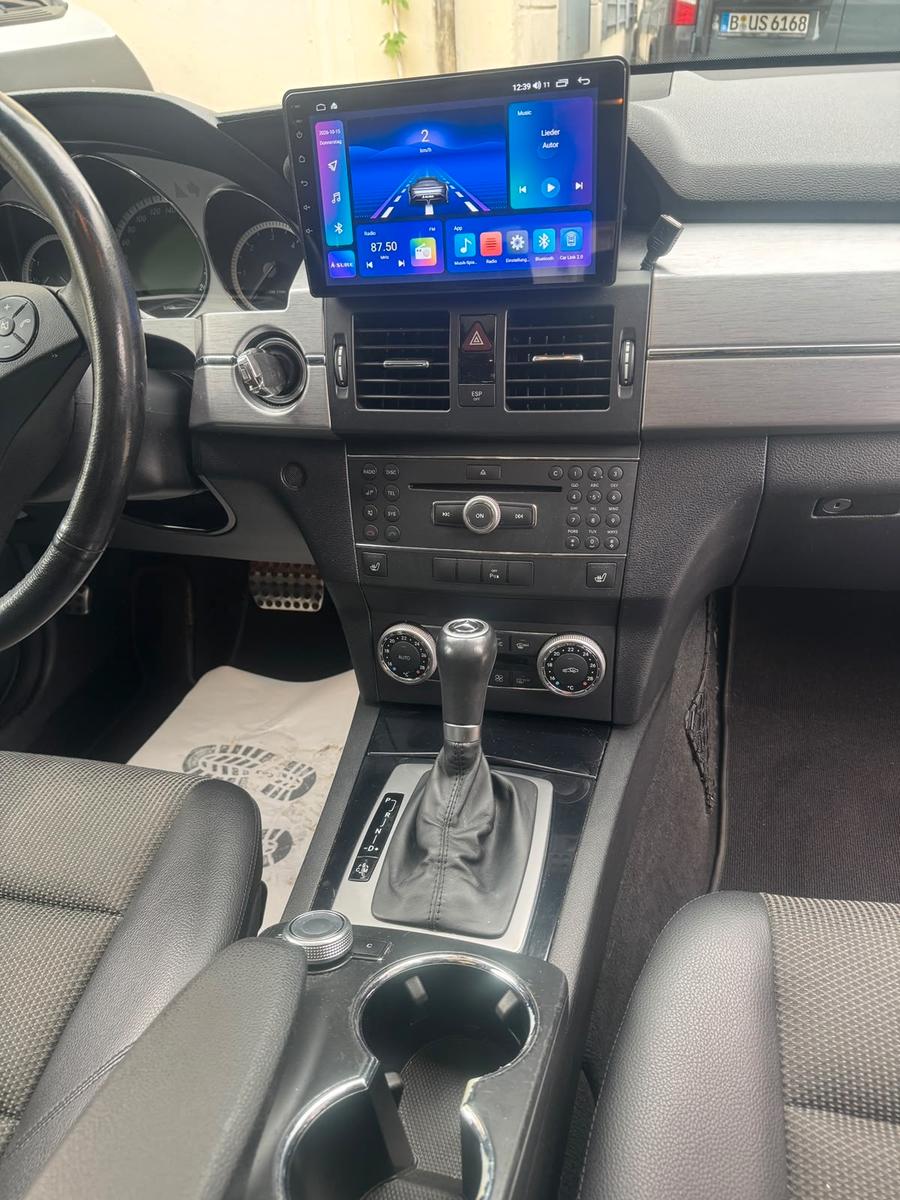 Mercedes-Benz GLK220 2009 — photo 14