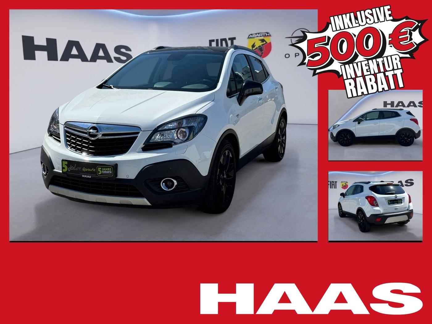 Opel Mokka 1.4 ecoFlex Color Innovation Navi +