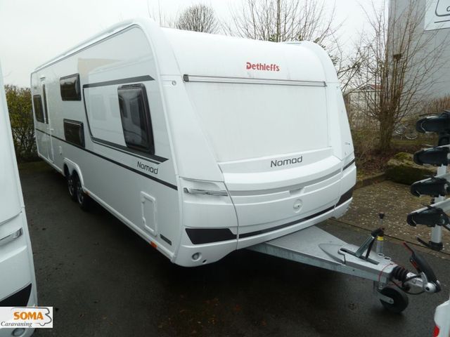 Dethleffs Nomad 730 FKR 