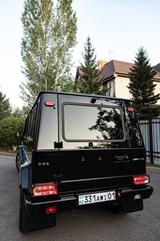 Mercedes-Benz G 55 AMG Achleitner XXL AMG  - gebrauchte Mercedes-Benz G-Klasse aus dem Jahr 2010