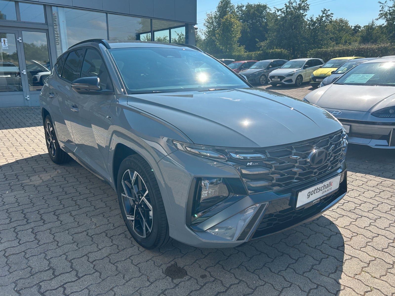 Hyundai TUCSON - Bild 10