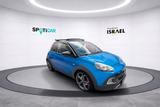 Opel Adam Rocks S FALTDACH, RECARO, SITZHEIZUNG, DAB - blaue Opel Adam