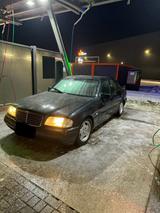 Mercedes-Benz Mercedes C230 Kompressor Sportline, TÜV 03/27 - gebrauchte Mercedes-Benz C 230 aus dem Jahr 1996