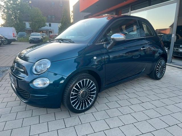 Fiat 500 1,2  Lounge*Pano*Carplay*PDC*NUR 14.800 KM