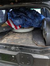 Toyota Land Cruiser J100 4.2 TD Parts  - Toyota Land Cruiser Unfallwagen