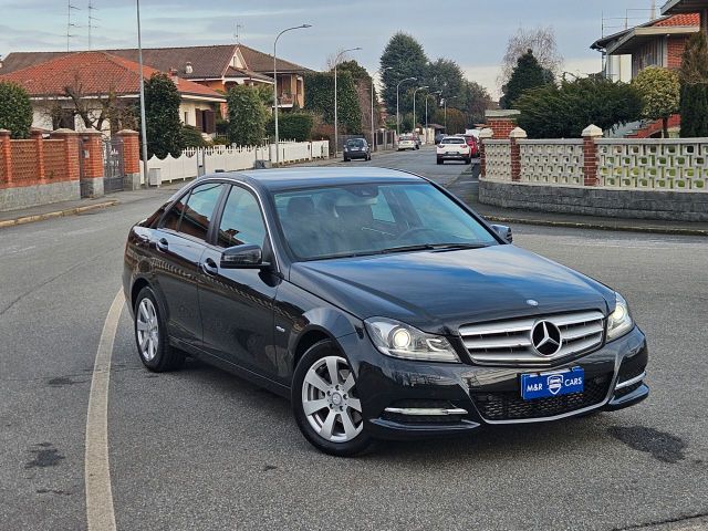 Mercedes-Benz Mercedes-benz C 200 Berlina Euro5 Soli 47 MILA K