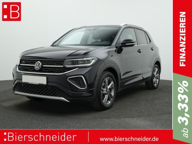 Volkswagen T-Cross 1.0 TSI DSG R-Line MATRIX-LED NAVI ACC P