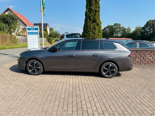 Opel Astra — fotografia 2