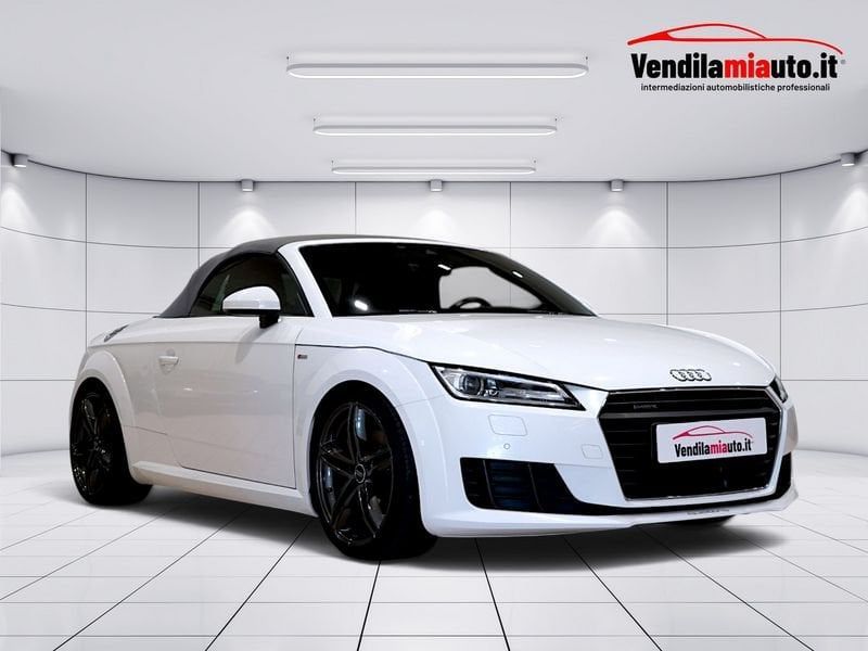 Image of Audi TT