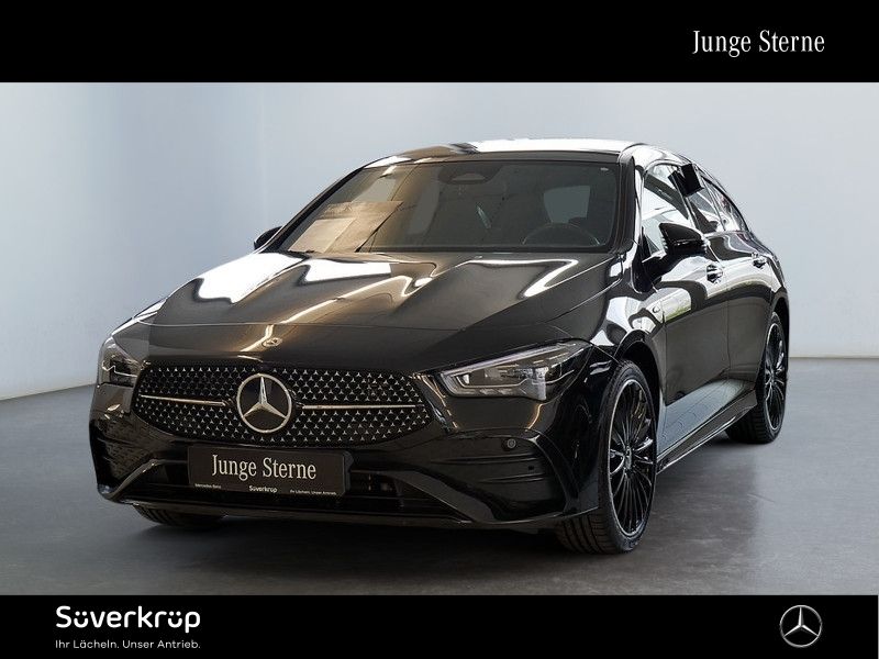 MERCEDES-BENZ CLA 250 e SB , AMG BURM NIGHT MEMO MULTI 360 PDC