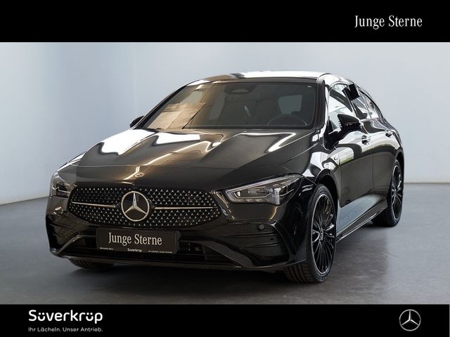 MERCEDES-BENZ CLA 250 e SB , AMG BURM NIGHT MEMO MULTI 360 PDC