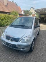 Mercedes-Benz Mercedes A140 Automatik - Mercedes-Benz A 140: Automatik
