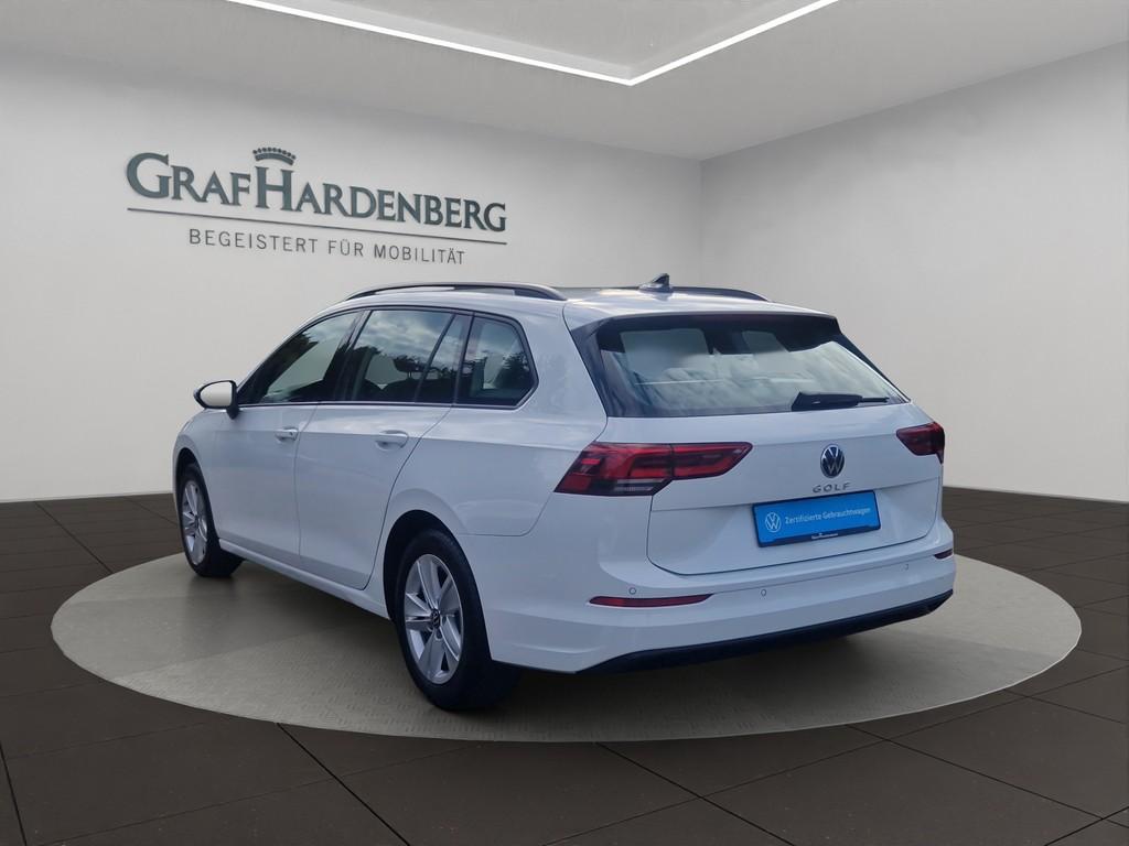 Volkswagen Golf VIII Variant 2.0 TDI LED VirtualCockpit, миниатюра 4