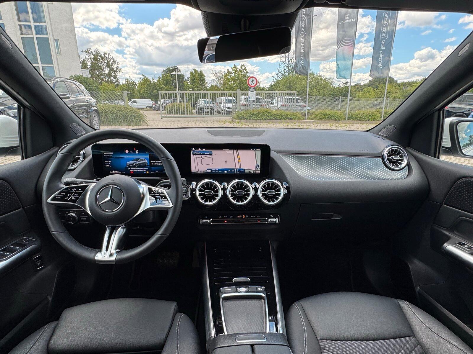 Mercedes-Benz B-Class Progressive/Navi/Distronic/Keyless-Go/Klim, миниатюра 11