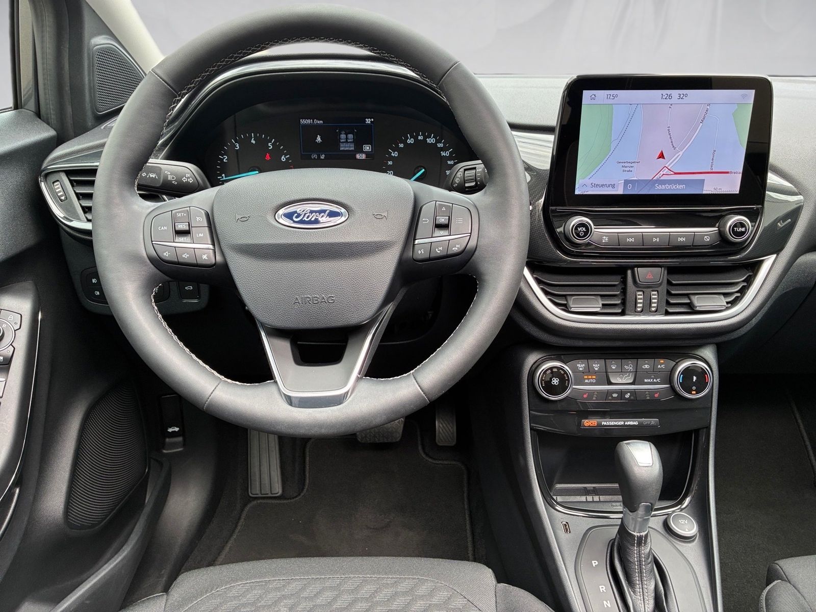 Fahrzeugabbildung Ford Puma 1,0Hybrid Titanium Automatik,Navi,Pano,Allw