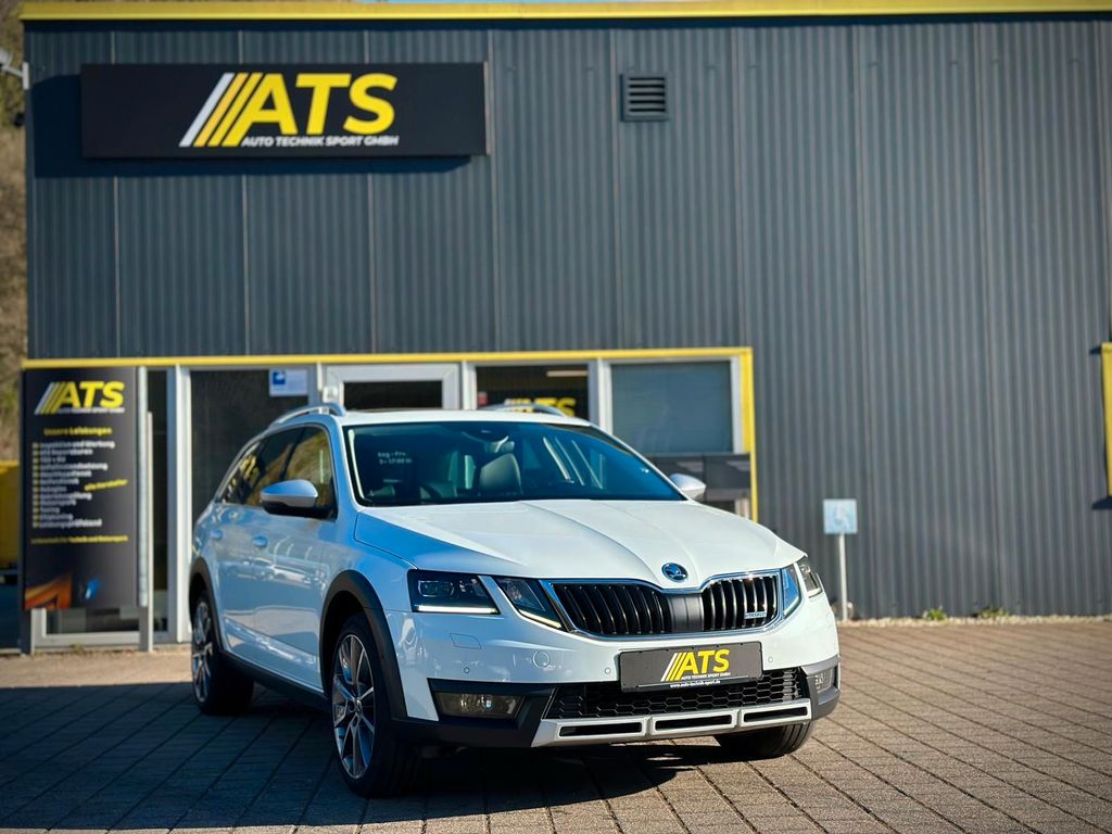 Image of Skoda Octavia