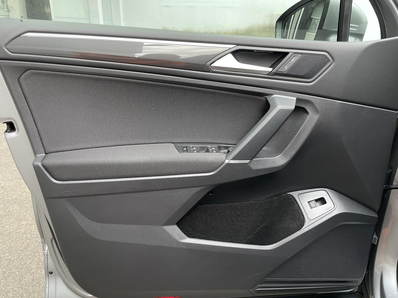 Volkswagen Tiguan Allspace Comfortline ACC VW-Standheizung, миниатюра 11