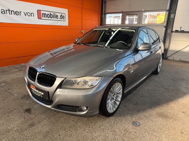 BMW 320d Lim. Automatik Navi