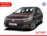 Volkswagen Passat Variant 2.0 TSI R-Line LED NAVI LEDER - Volkswagen Passat Variant: Automatik