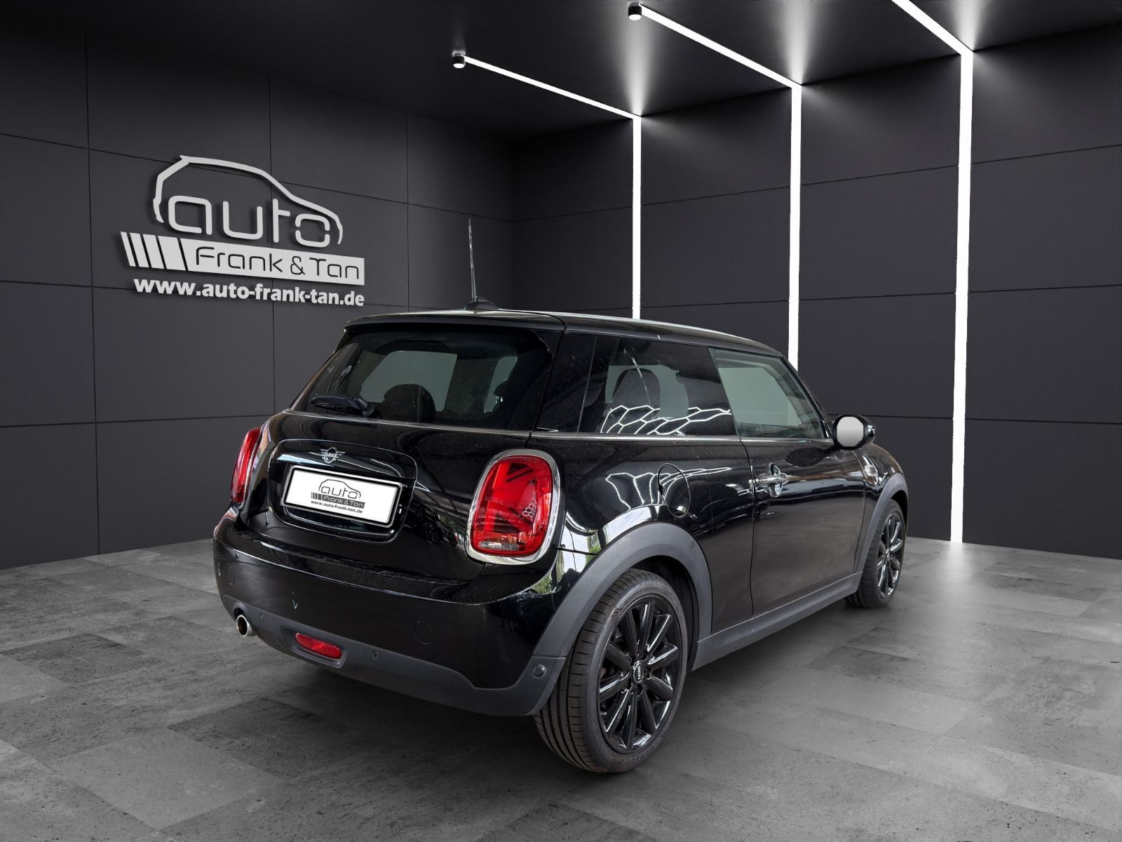 Fahrzeugabbildung MINI COOPER Mini Shzg*Tempo*LED*DCC