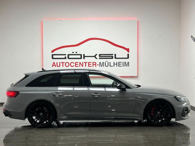 Audi RS 4 Avant 2.9 TFSI quattro,RS-Sportabgas,Matrix